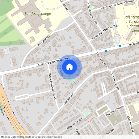 Steenweg op Antwerpen 25, 2300 Turnhout