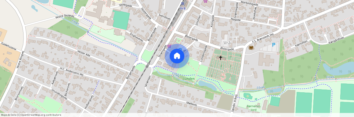 Mejerigade 11 C, 9760 Vrå