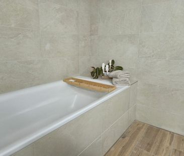 Stilvolle Neubauwohnung mit Wohlfühlfaktor - Foto 5