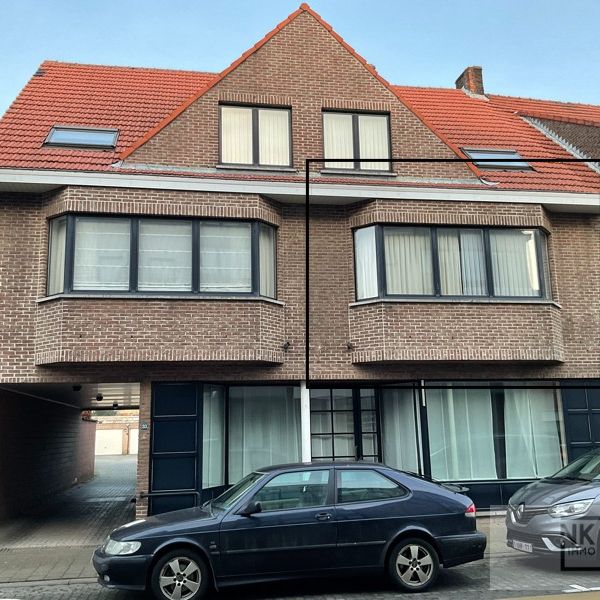 Centraal gelegen appartement met 2 slaapkamers en garagebox - Foto 1