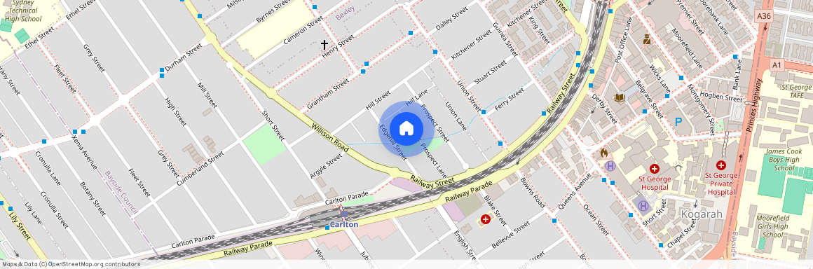 15 Prospect Lane, NSW 2218, Carlton