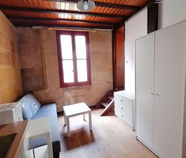 Location Appartement 1 pièce 13m² BORDEAUX 33800 - Photo 1
