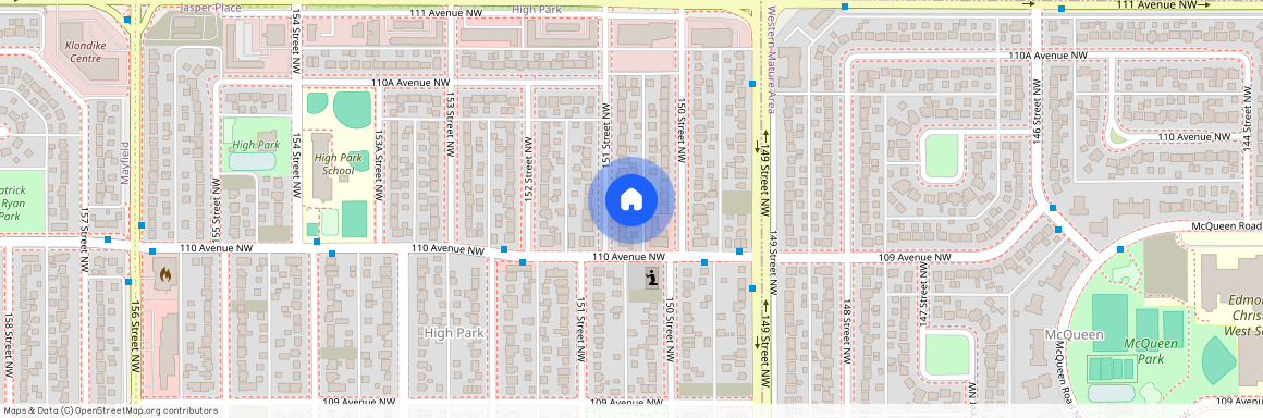 11011-11151 151 St NW, Edmonton