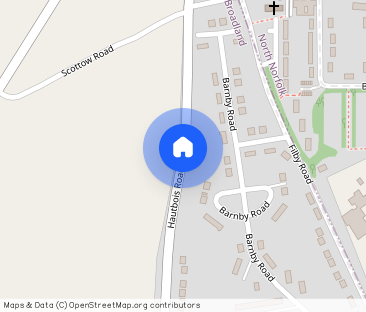 Hautbois Road, Badersfield, Norwich - Photo 1