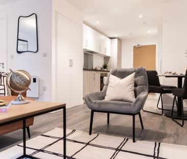 Studio to rent - Photo 5