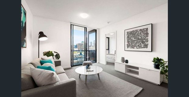 Stylish 2-bedroom apartment – Not Furnished - Photo 1