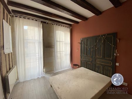 Appartement Blois 2 pièce(s) 47.99 m2 - Photo 3