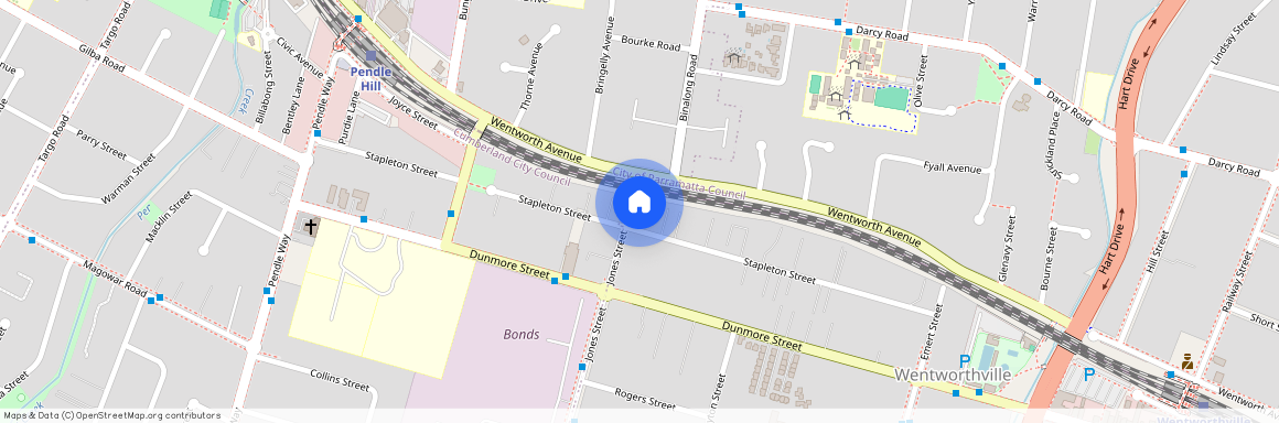 3/51 Stapleton Street, NSW 2145, Wentworthville