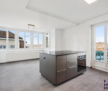 3.5 Zimmer, 92 m², 2. Stock - Foto 3