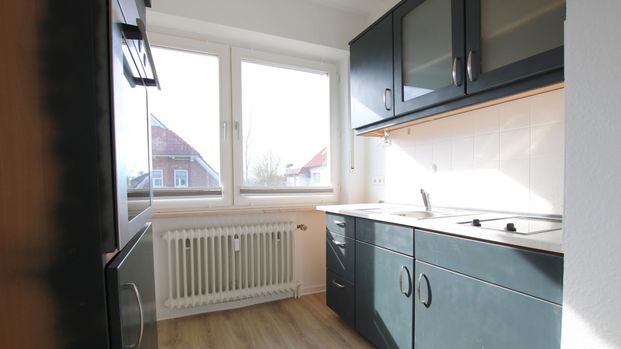 Renovierte Single-Wohnung mit Balkon in Bad Zwischenahn - zentrale Lage - Photo 1