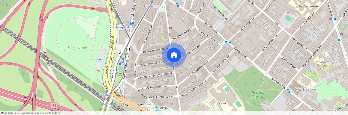 Lange Elzenstraat 71, 2018, Antwerpen