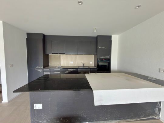 3 ½ PIECES NEUF AU 1ER ETAGE - VAULRUZ - Foto 1