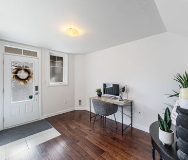 For Lease - 1169 Garner Road Unit# #45, Hamilton, Ontario - Photo 1