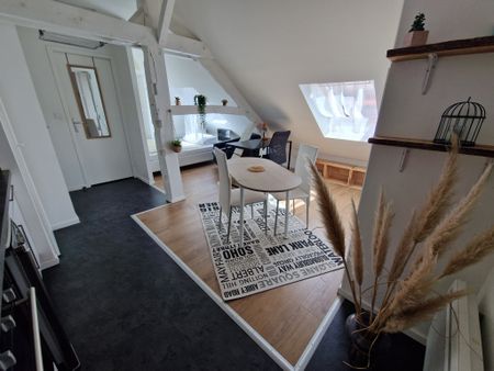 Location Appartement 1 pièce 17m² AMIENS 80000 - Photo 2