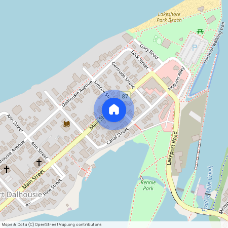 27 Main St - 2, L2N 4T6, St Catharines