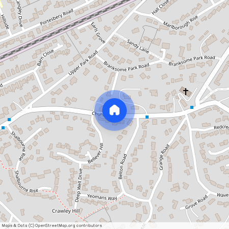 Bradley Court, Camberley GU15