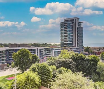 For Lease - 28 Ann Street Unit# 807, Mississauga, Ontario - Photo 3