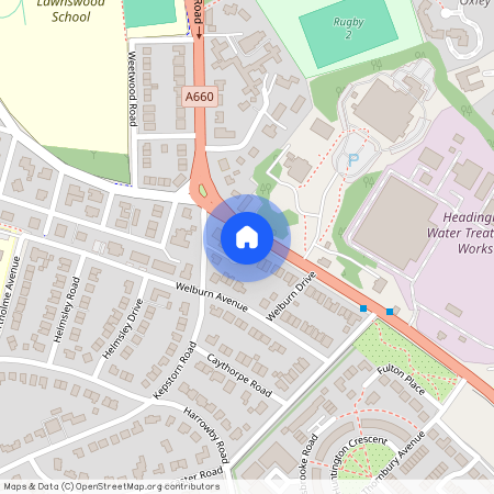 Welburn Grove, Leeds LS16