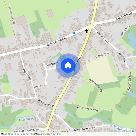 Steenweg, 529, 9470, Denderleeuw