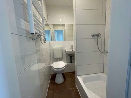 gem&uuml;tliches Single-Apartment mit Balkon! - Foto 5