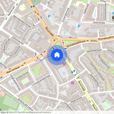 Marconilaan 3-79, 5612HM Eindhoven