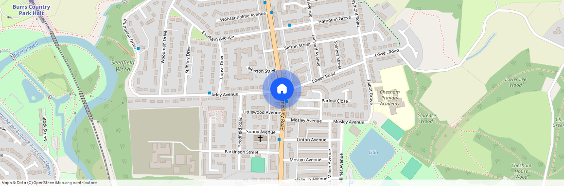 Lowes Road, Walmersley