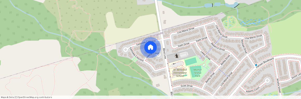 8 Lawton Court, Orangeville