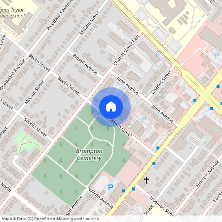 32 Beech Street, Brampton