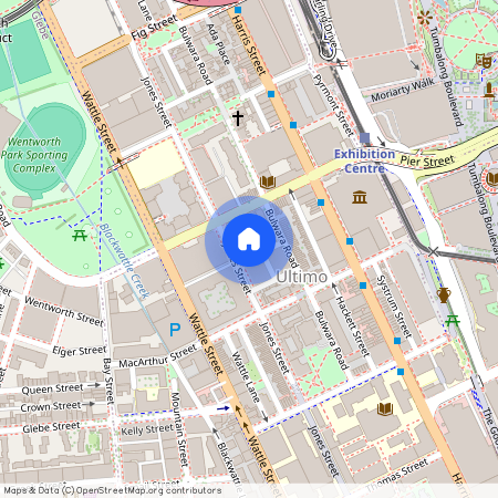 18/333 Bulwara Road, Ultimo NSW 2007