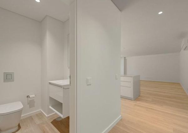 Apartamento T2 em Lisboa