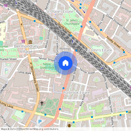 Terracotta Court, SE1