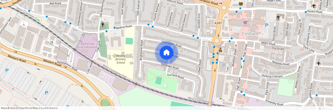 Totland Road, Portsmouth, Hampshire, PO6 3HS