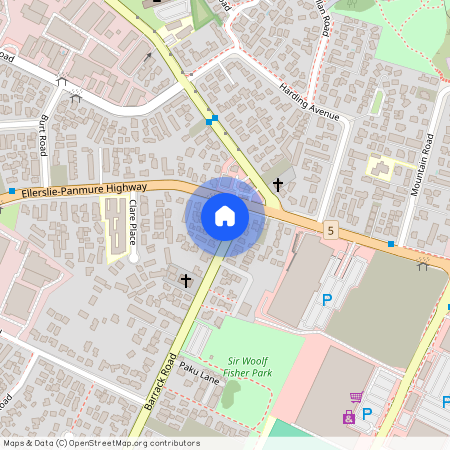 1B Barrack Road, Mount Wellington, Auckland City