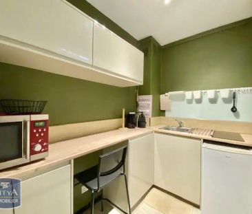 Appartement à louer 1 pièce 29.45m² - Photo 3