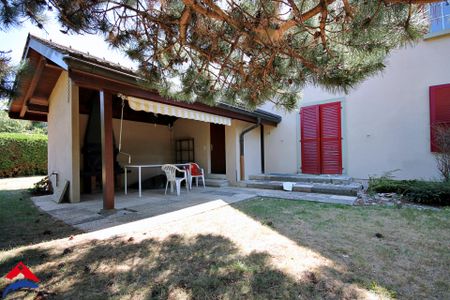 Charmante villa rénovée de 5.5P au calme absolu avec une belle vue - Foto 4