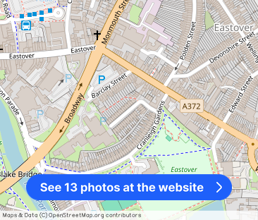 Gordon Terrace, Bridgwater, Somerset - Photo 1