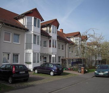 Tolle 3 ZKB mit Balkon am Lindenberg! WBS erforderlich! - Photo 1