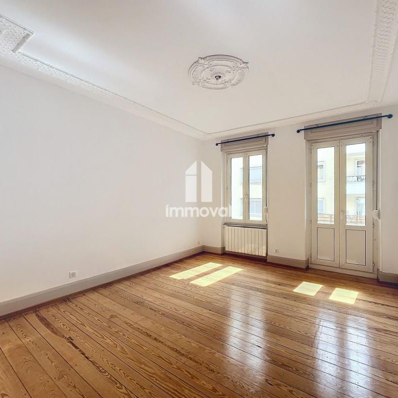 Location Appartement 3 pièces 57m² STRASBOURG 67000 - Photo 1