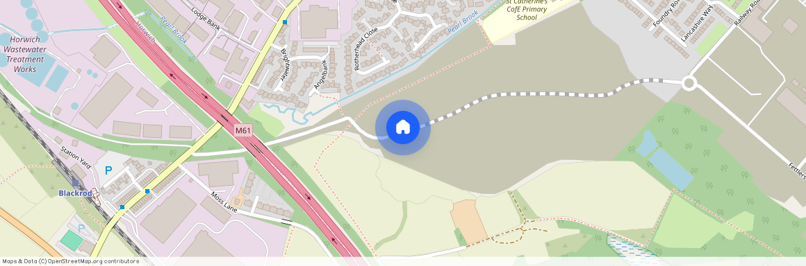 Rivington Park, Bolton, BL6