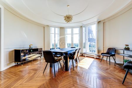 Tout savoir sur cet appartement dans le quartier Bois de Boulogne, à Paris 16ème - Photo 5