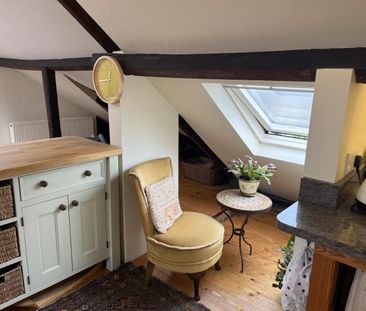 Spacious, private and sunny ensuite Attic Studio with kitchenette, ... - Photo 4