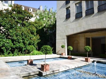 Logement à Paris, Location meublée - Photo 2