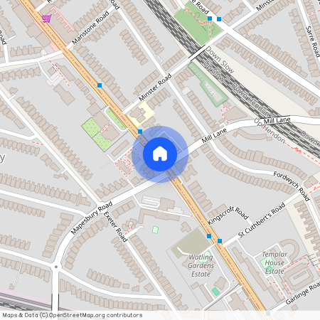 Warwick Lodge, London