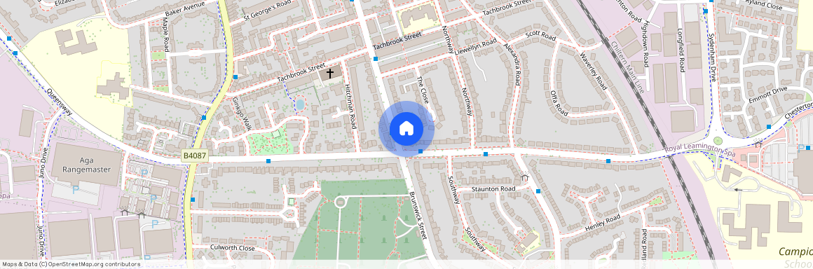 117 Brunswick Street, Leamington Spa