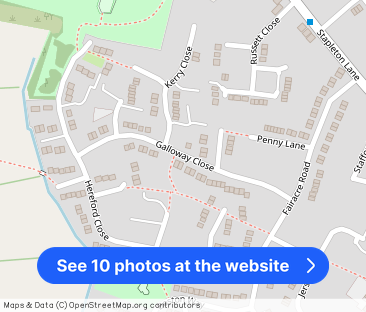 Galloway Close, Barwell, Leicestershire - Photo 1