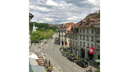 2 Zimmer-Wohnung in Bern - Altstadt, möbliert, auf Zeit - Foto 3