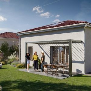 Location Appartement à LE PEAGE DE ROUSSILLON - Photo 5