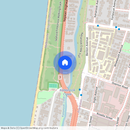 3/293 Nepean Highway, Vic 3198, Seaford