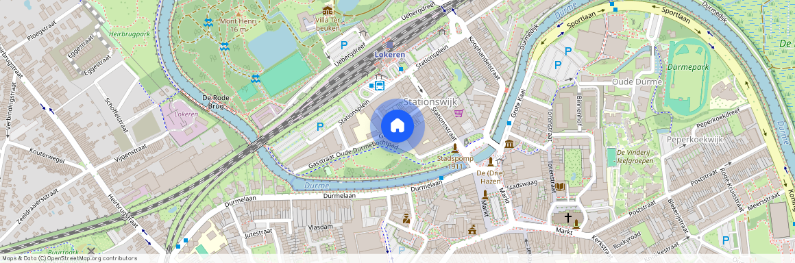 Gasstraat 24 - - 9160 Lokeren