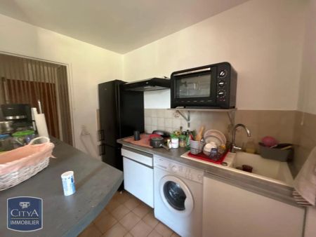 Appartement à louer 2 pièces 36.75m² - Photo 5